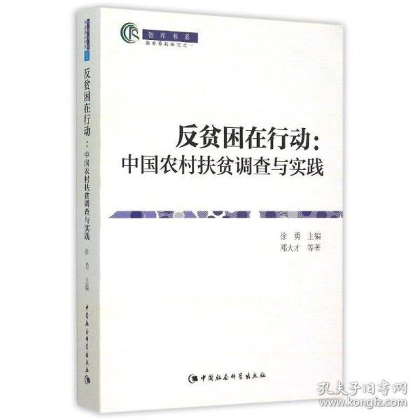 反贫困在行动：中国农村扶贫调查与实践（智库书系）