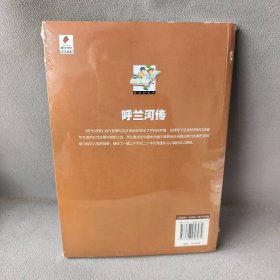 呼兰河传(全国中小学图书馆、教育部基础教育课程教材发展中心推荐图书）萧红 宋阳 改编9787508058474