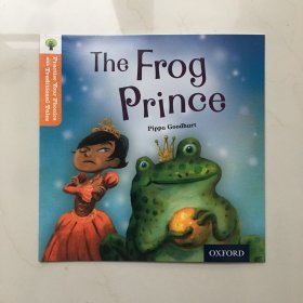 oxford Practise Your Phonics With Traditional Tales 牛津阅读树  The Frog Prince