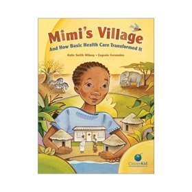 Mimi's Village  看世界系列：咪咪的村庄  精装