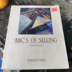 abc's of selling third edition,