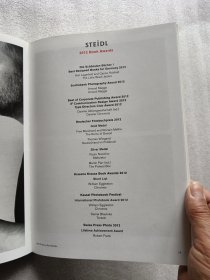 STEIDL:SPRING SUMMER 2013(STEIDL摄影艺术类图书介绍)