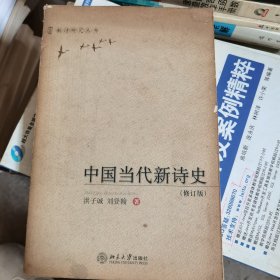中国当代新诗史
