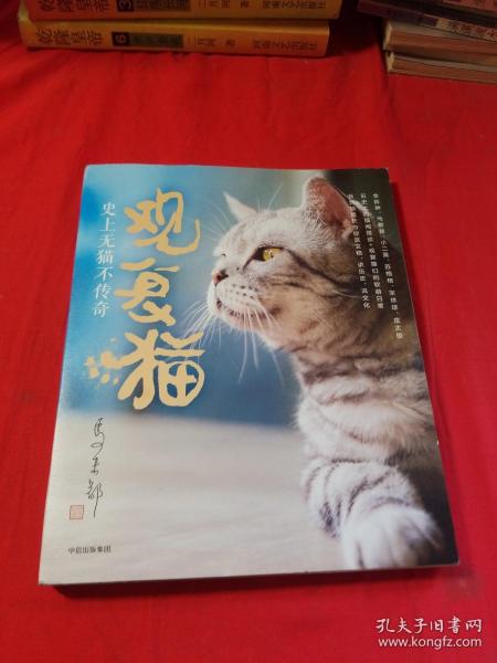 观复猫：史上无猫不传奇