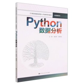 Python数据分析(21世纪技能创新型人才培养系列教材·大数据系列)