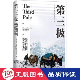 第三极 珠峰的谜团、执念与生死（讲述了扑朔迷离、艰难险阻的珠峰探险之旅。）