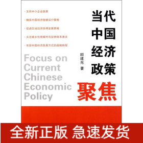 当代中国经济政策聚焦