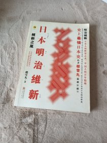 日本明治维新：维新之岚