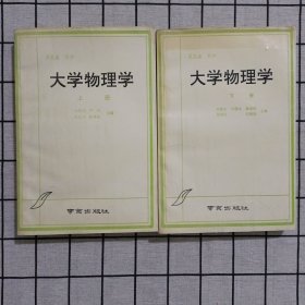 大学物理学：上下册