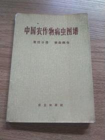 中国农作物病虫图谱.第四分册.棉麻病虫