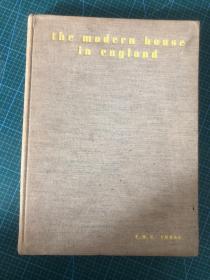 the modern house in England，F.R.S.yorke