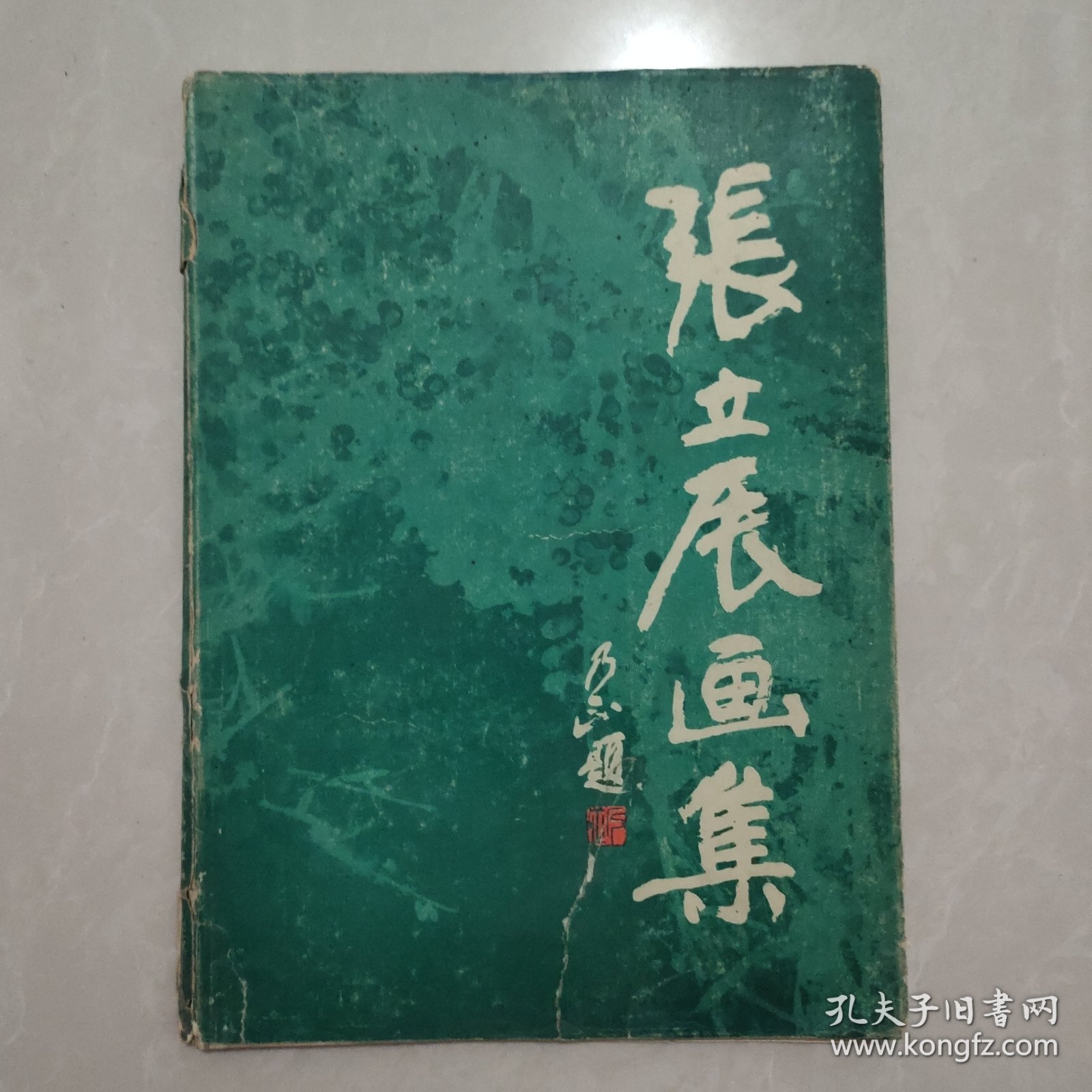 张立辰画集