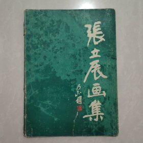 张立辰画集