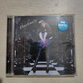 国外音乐光盘 Namie Amuro – Checkmate! 1CD