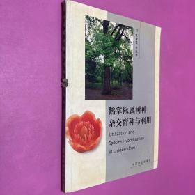 鹅掌楸属树种杂交育种与利用