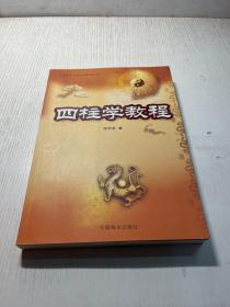 中国易学文化传承解读丛书：四柱学教程