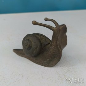 铜蜗牛