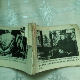 黑色美洲豹 连环画