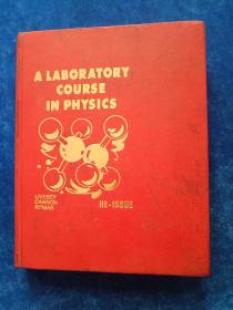 A LABORA丅ORY
      COuRSE
  丨N   PHYS丨CS