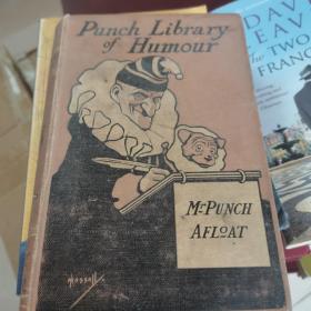 Punch Library  of Humour    m
