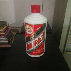 茅台酒瓶一个