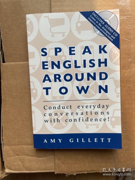 Speak English Around Town