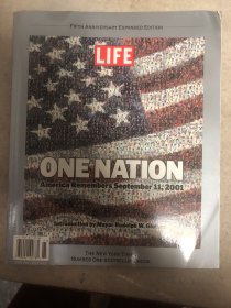 美国911十周年 LIFE One Nation