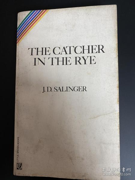 The Catcher in the Rye