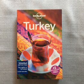 Lonely Planet Turkey 孤独星球旅游指南 土耳其