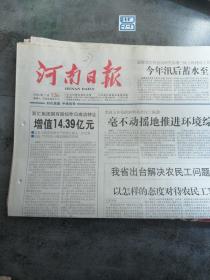 河南日报2006年5月13日