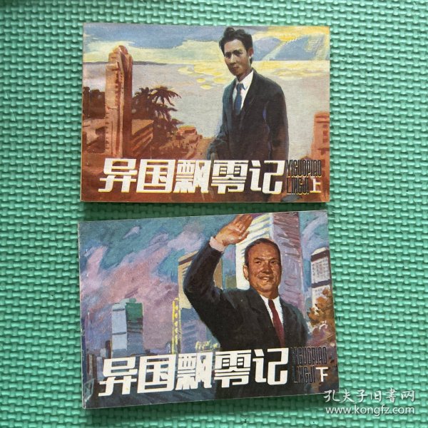 异国飘零记