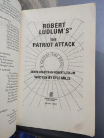 The Patriot Attack 英文原版 大32开