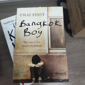 Bangkok Boy：The Story of a Stolen Child【曼谷男孩，by Chai Pinit，英文原版】