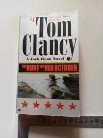 Tоm Clancy（英文原版）