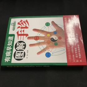 有病早知道：图解手诊（有光盘）