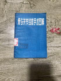 骨與關(guān)節(jié)結(jié)核手術(shù)圖解