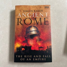 Ancient Rome：The Rise and Fall of an Empire