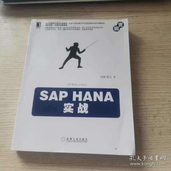 SAP HANA实战