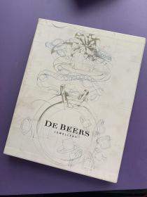 DE BEERS JEWELLERY（带盒）戴比尔斯钻石珠宝