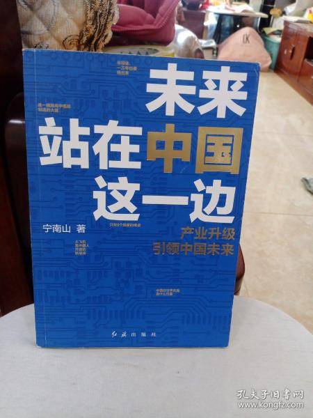 未来站在中国这一边（超人气公众号“宁南山”潜心之作，超硬核解析中国底气和中国优势）