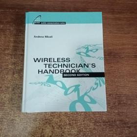 英文原版 Wireless Technician's Handbook 2nd Edition