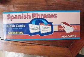 Spanish Phrases