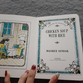 Chicken Soup with Rice : A Book of Months