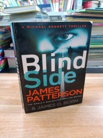 书名：Blind Side（《盲点》）