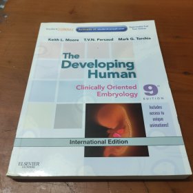 The Developing Human Clinically Oriented Embryology