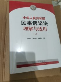 2024年版中华人民共和国民事诉讼法理解与适用