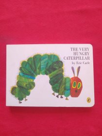 The Very Hungry Caterpillar by Erie Carla 好饿的毛毛虫