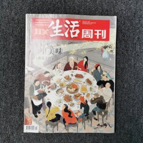 三联生活周刊 2020年第2、3期 总第1071期