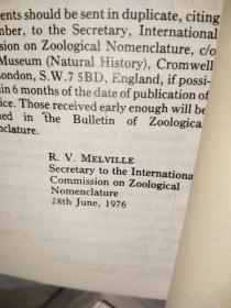 journal of paleontology 古生物学杂志1977年1一6期全（共7本合售，其中，第2期有两本）