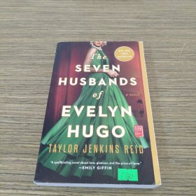 The Seven Husbands of Evelyn Hugo